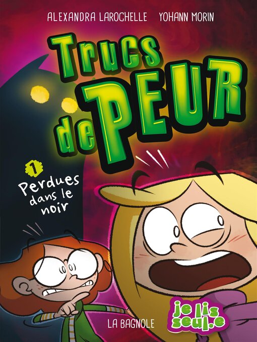 Cover image for Trucs de peur 1